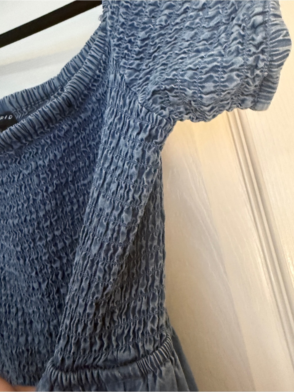 Torrid chambray dress, size 2 (with pockets!) - Picture 3 of 6